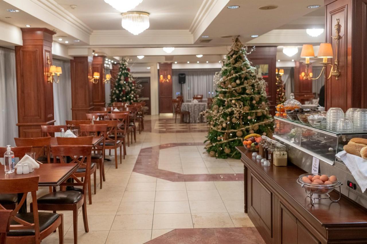 Lingos Hotel Florina Exteriör bild