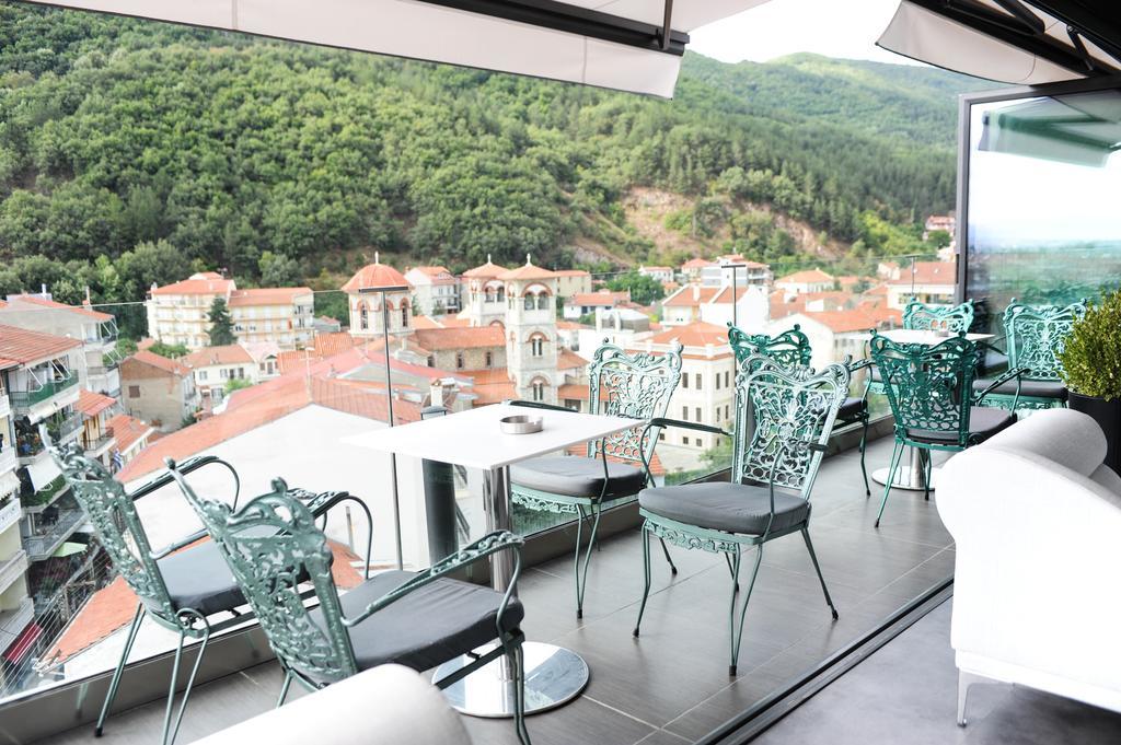 Lingos Hotel Florina Exteriör bild